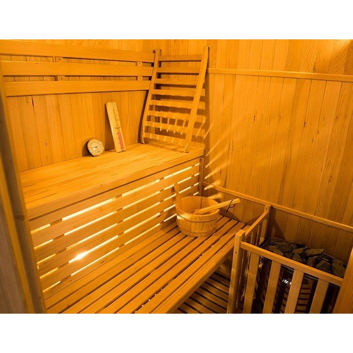   - France Sauna - Zen 3 Saunakabine                              