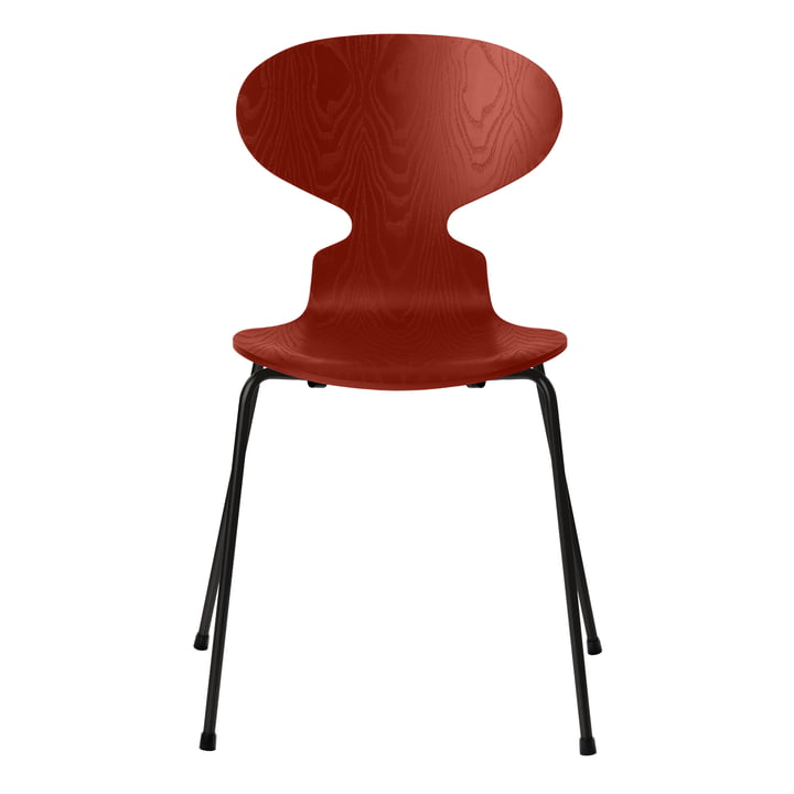 Fritz Hansen - Ant Chair Ash dyed