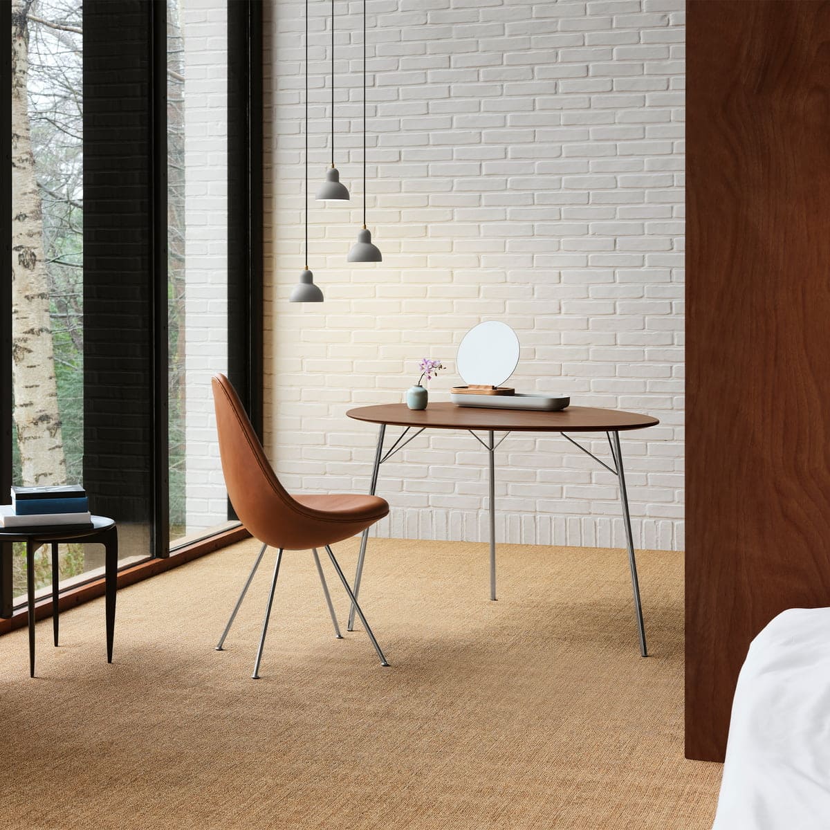 Fritz Hansen - Kaiser Idell 6580-F Floor Lamp