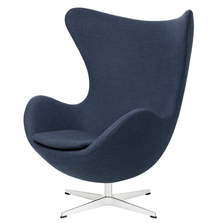 Fritz Hansen - Egg Chair Fabric Armchair