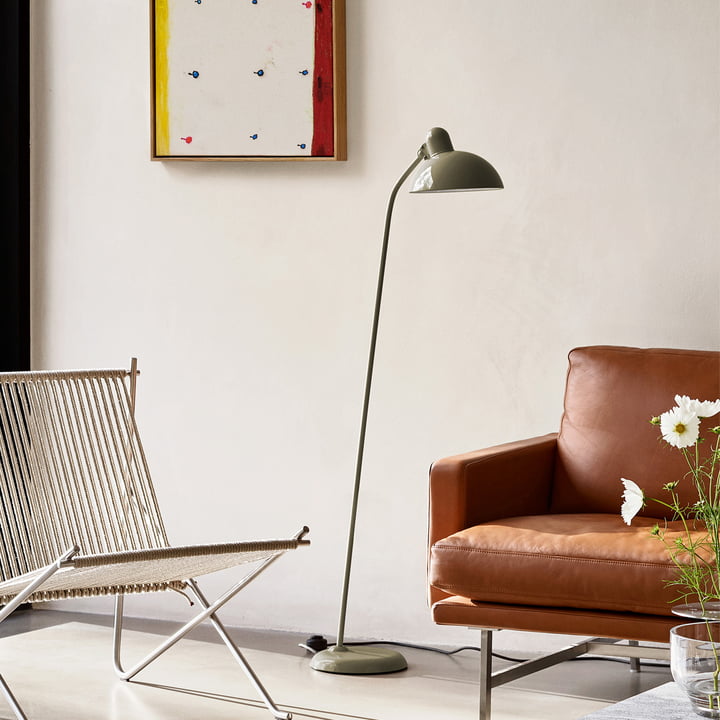 Fritz Hansen - Kaiser Idell 6556-F Floor Lamp