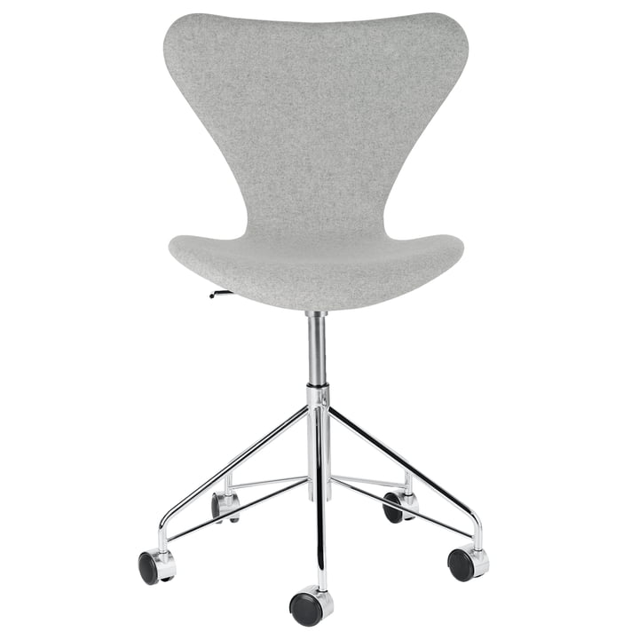 Fritz Hansen - Series 7 Office Chair 3117 Fully Upholstered