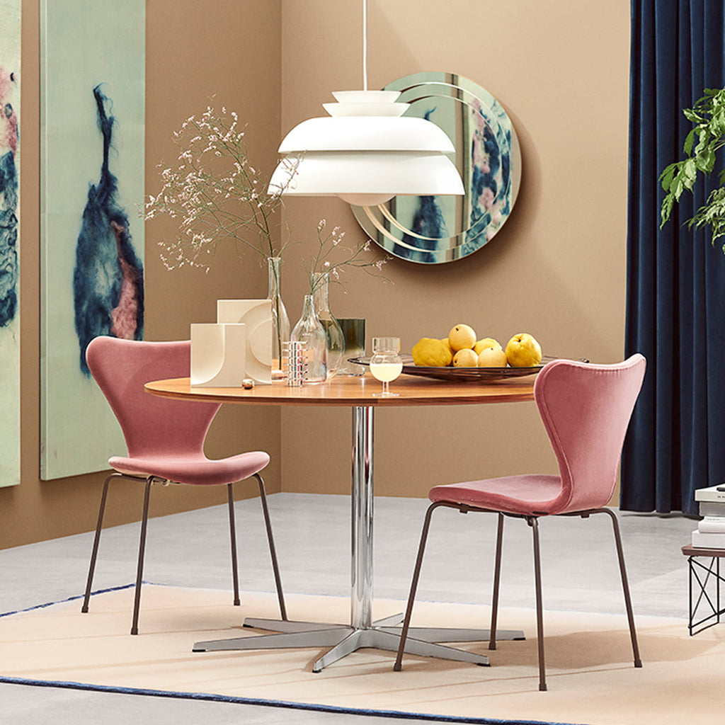 Fritz Hansen - Series 7 3107 Chair Upholstered