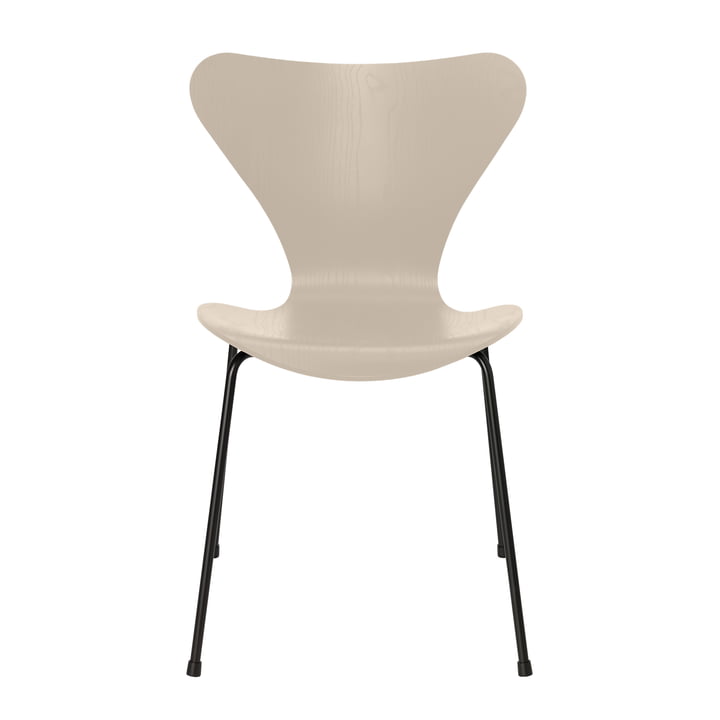 Fritz Hansen - Series 7 3107 Chair Ash stained