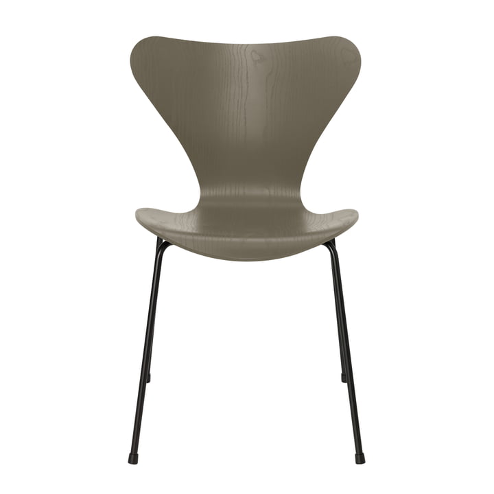 Fritz Hansen - Series 7 3107 Chair Ash stained