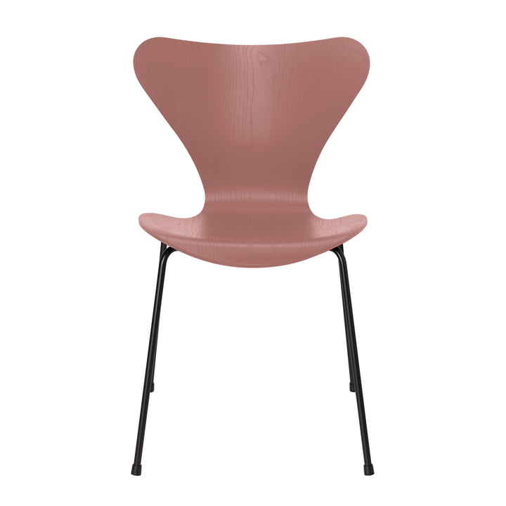 Fritz Hansen - Series 7 3107 Chair Ash stained