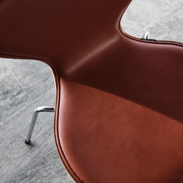 Fritz Hansen - Series 7 3207 Chair Front Cushion