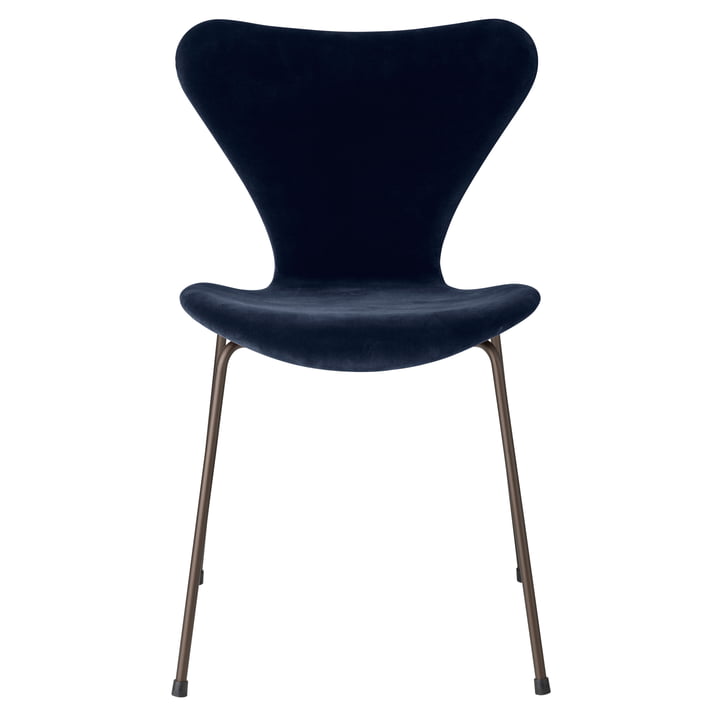 Fritz Hansen - Series 7 3107 Chair Upholstered