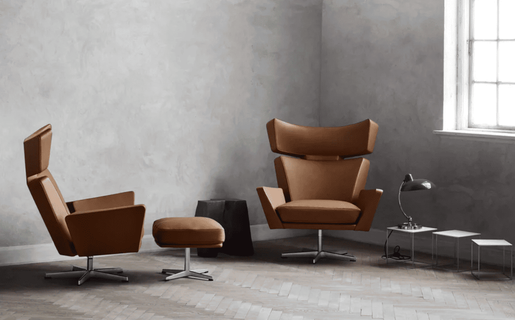 Fritz Hansen - Kaiser Idell 6580-F Floor Lamp