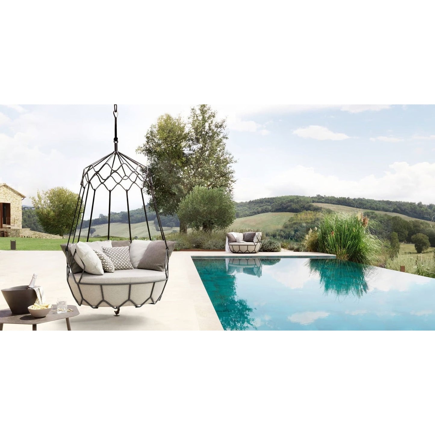 Roberti - Gravity Garden Hanging Chair