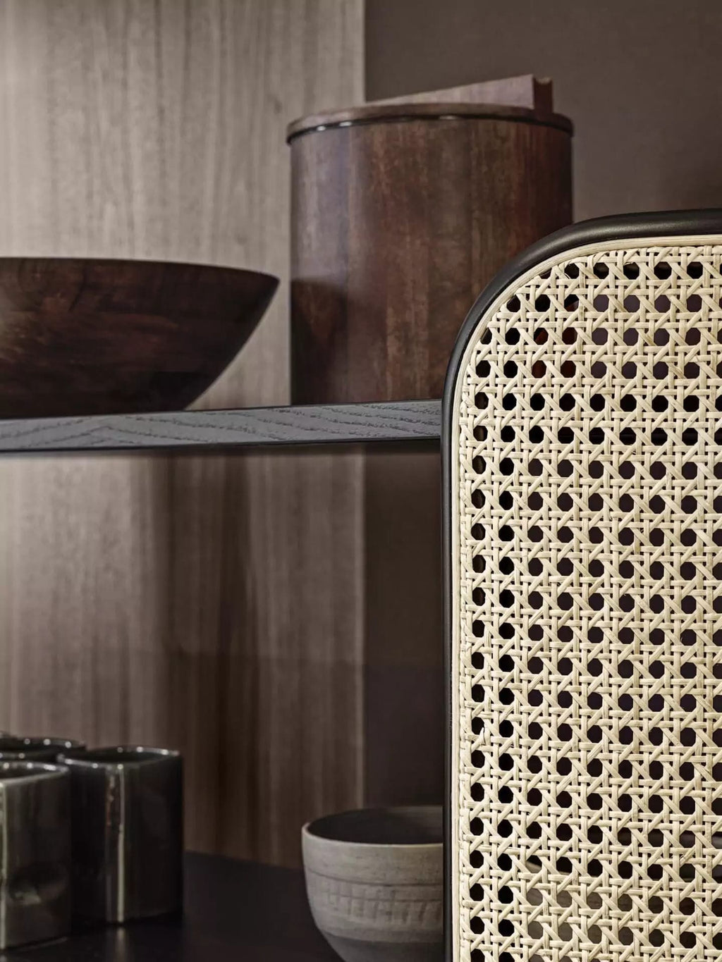 Fritz Hansen - Grand Prix Chair Ash dyed