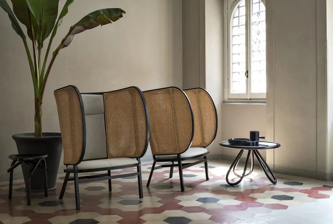 Fritz Hansen - Grand Prix Chair Ash dyed