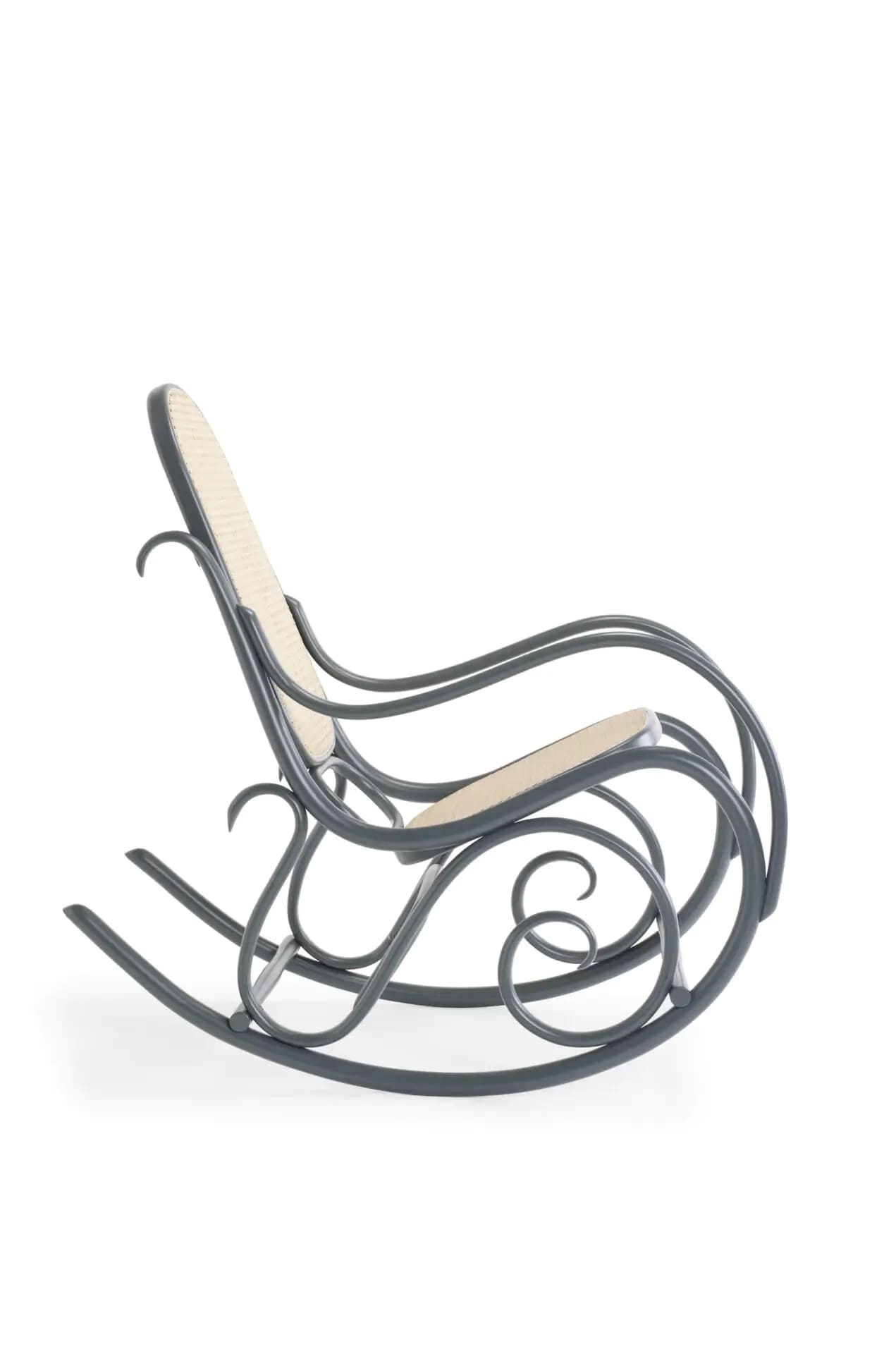 Fritz Hansen - Grand Prix Chair Ash dyed