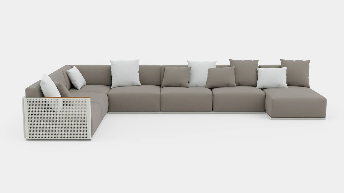 Vondom - Vela Sofa