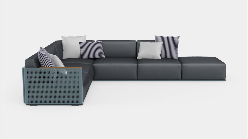 Vondom - Vela Sofa