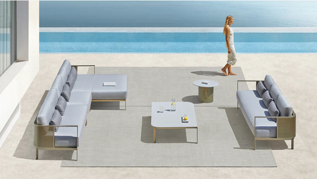 Gandia Blasco - Solanas Side Table Round