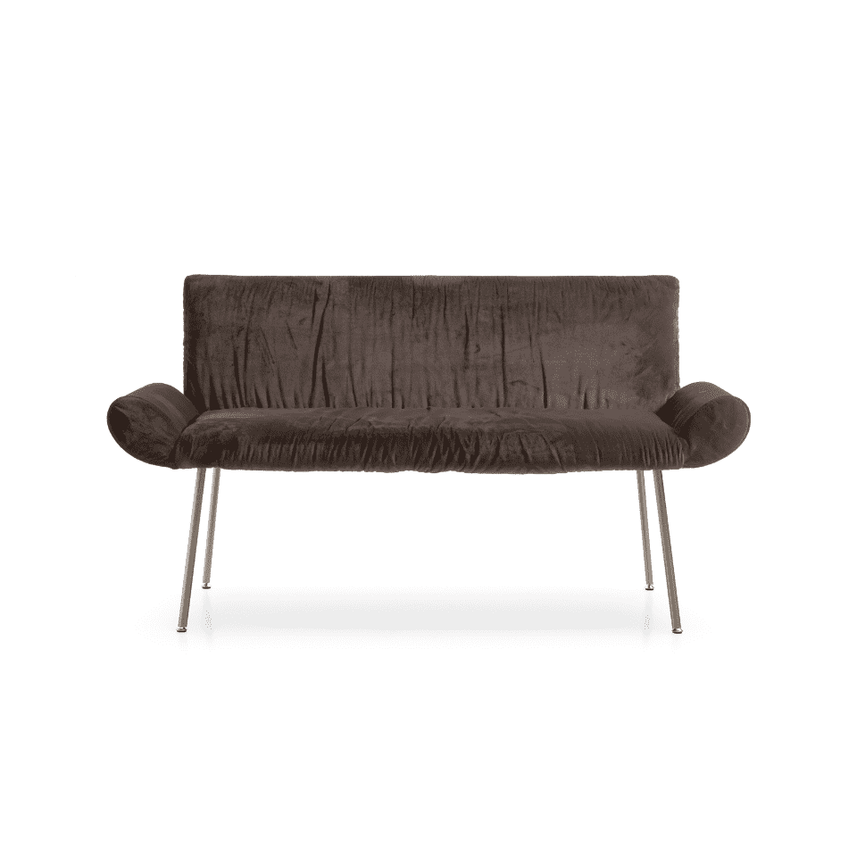 Quinti Sedute - Geneva 2-Seater Sofa