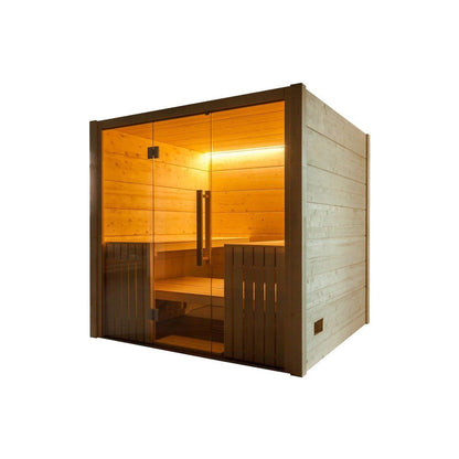   - Harvia - Olympus Indoor Sauna                              