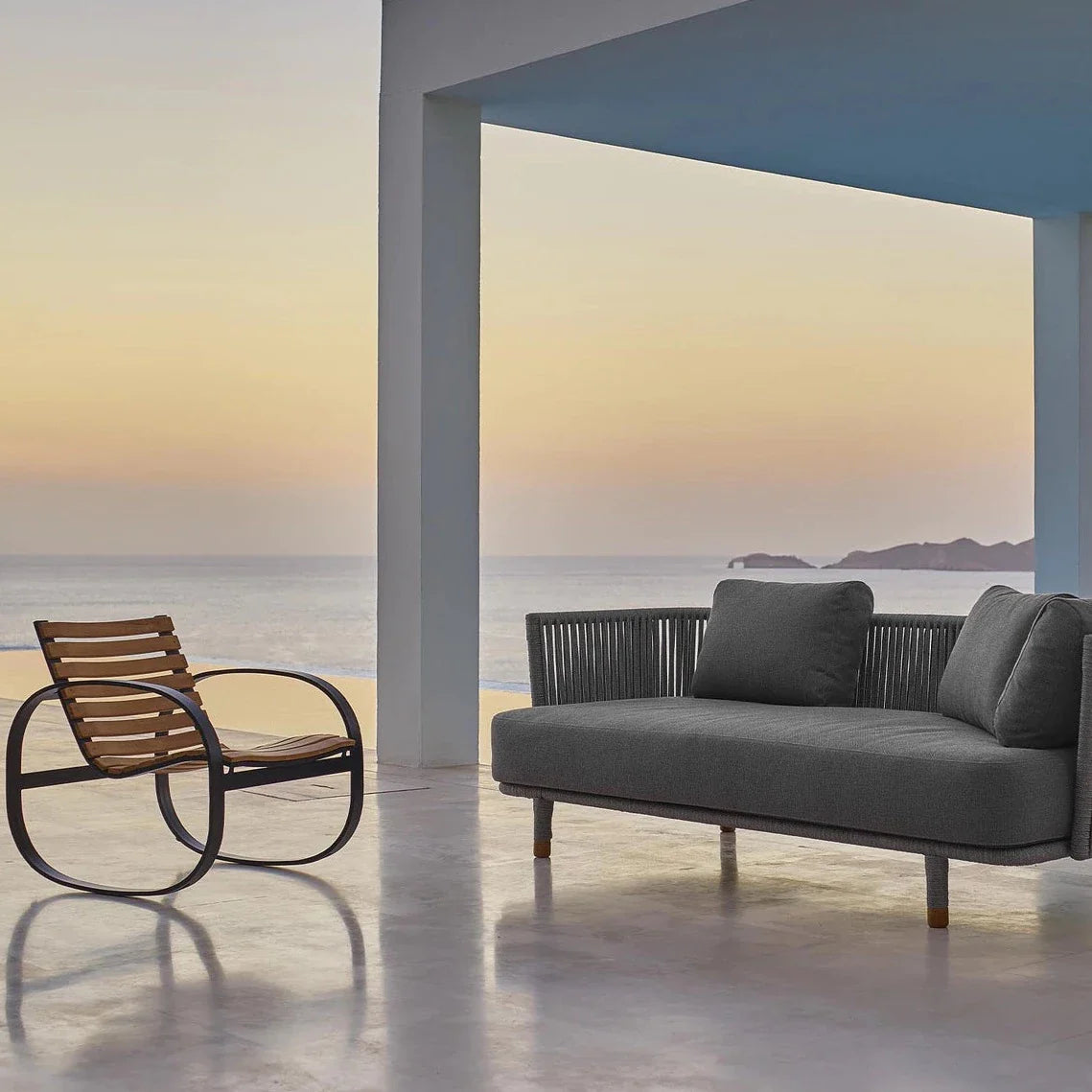 Unopiu - Armchair Toscana