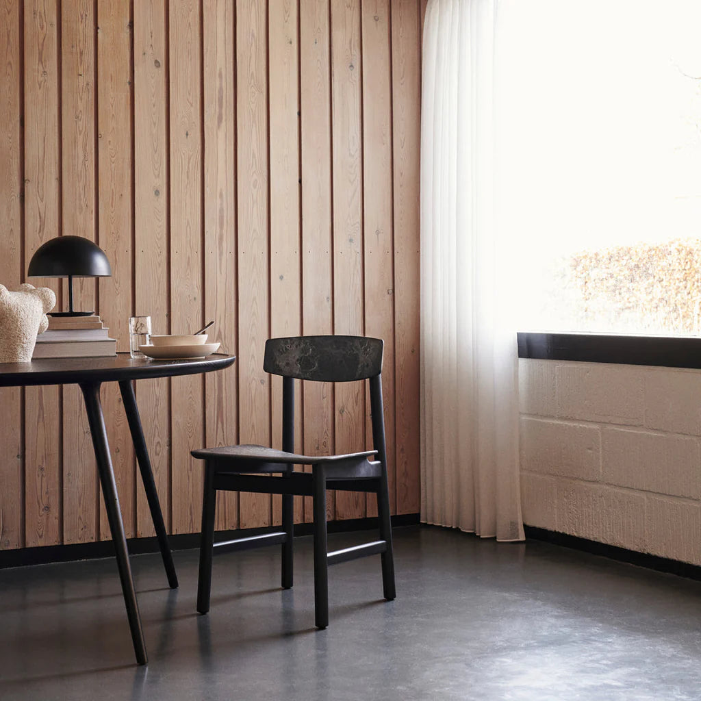 Fritz Hansen - Grand Prix Chair Ash dyed