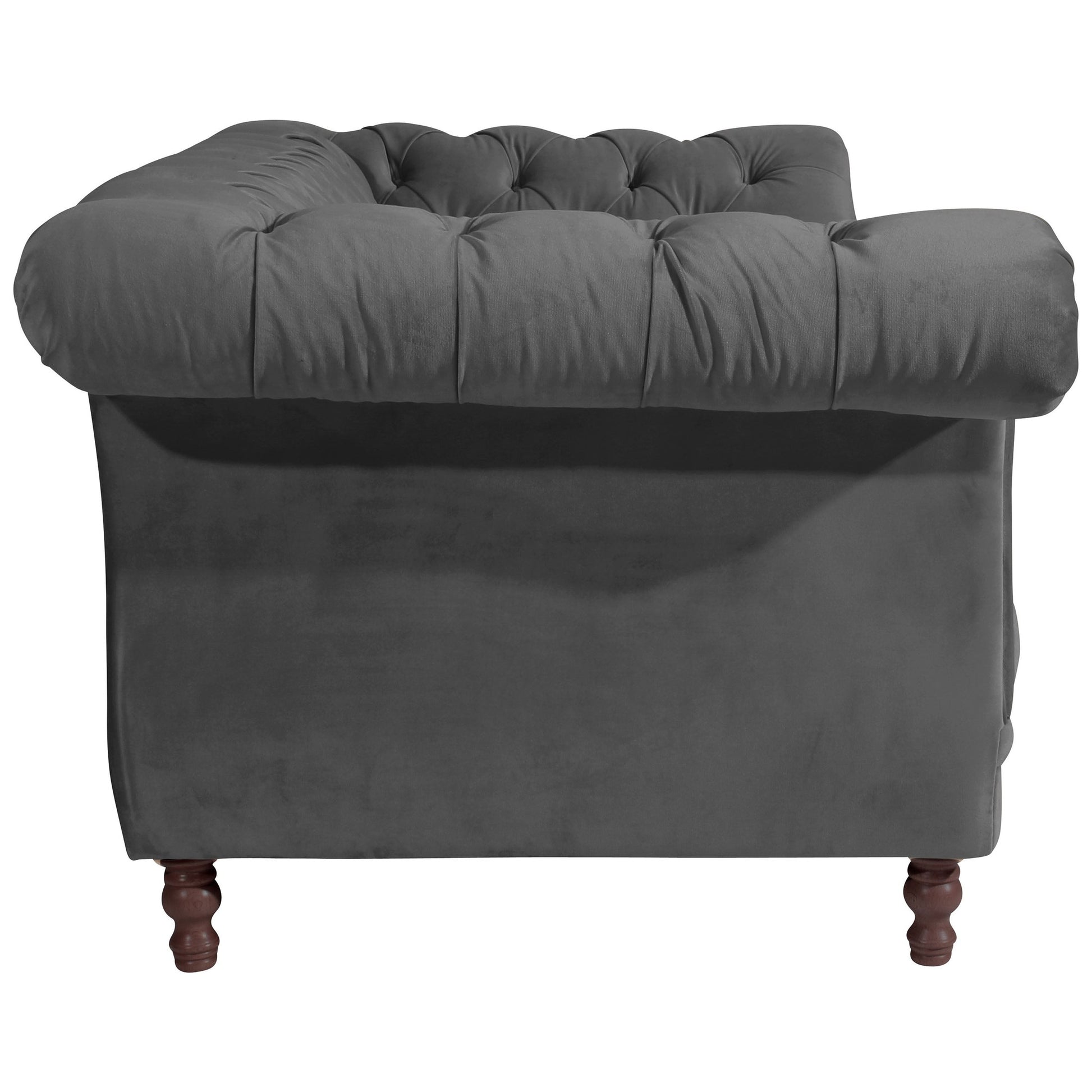 Max Winzer - 2-Sitzer Sofa Ivette Samtvelour in 12 Farben