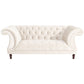 Max Winzer - 2-Sitzer Sofa Ivette Samtvelour in 12 Farben