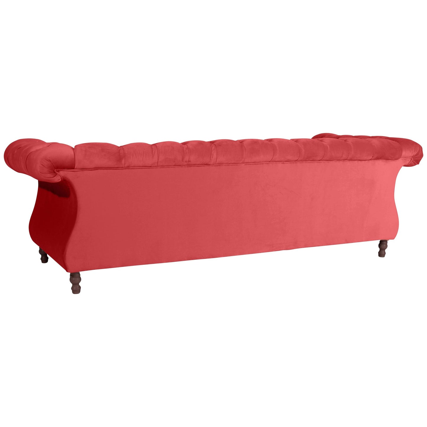 Max Winzer - 3-Sitzer Sofa Ivette Samtvelour in 12 Farben