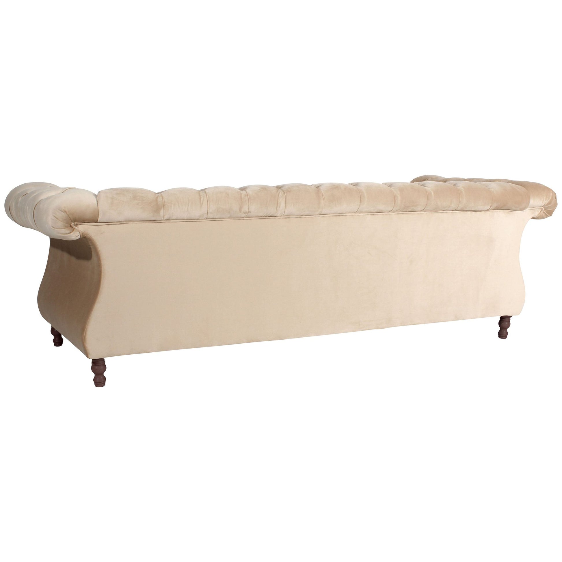 Max Winzer - 3-Sitzer Sofa Ivette Samtvelour in 12 Farben