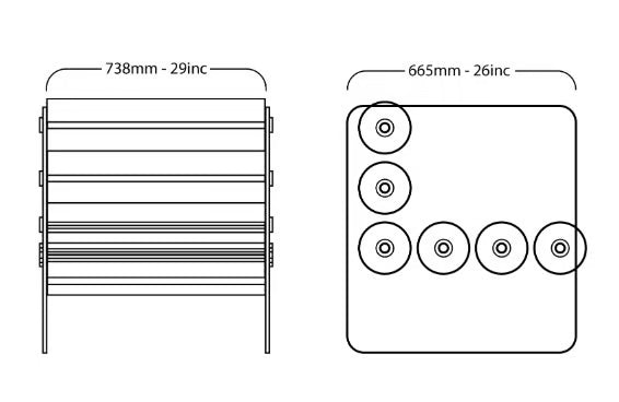 Unopiu - Davos Armchair