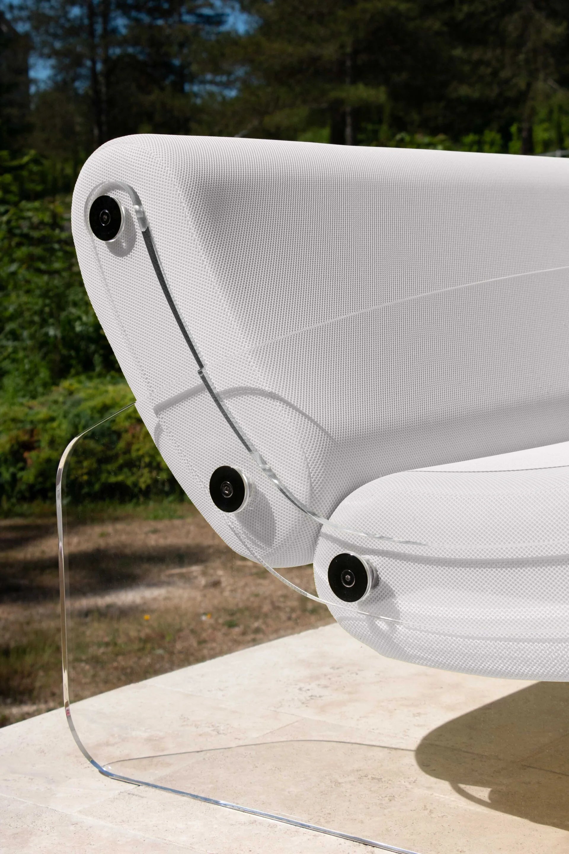 Unopiu - Davos Armchair