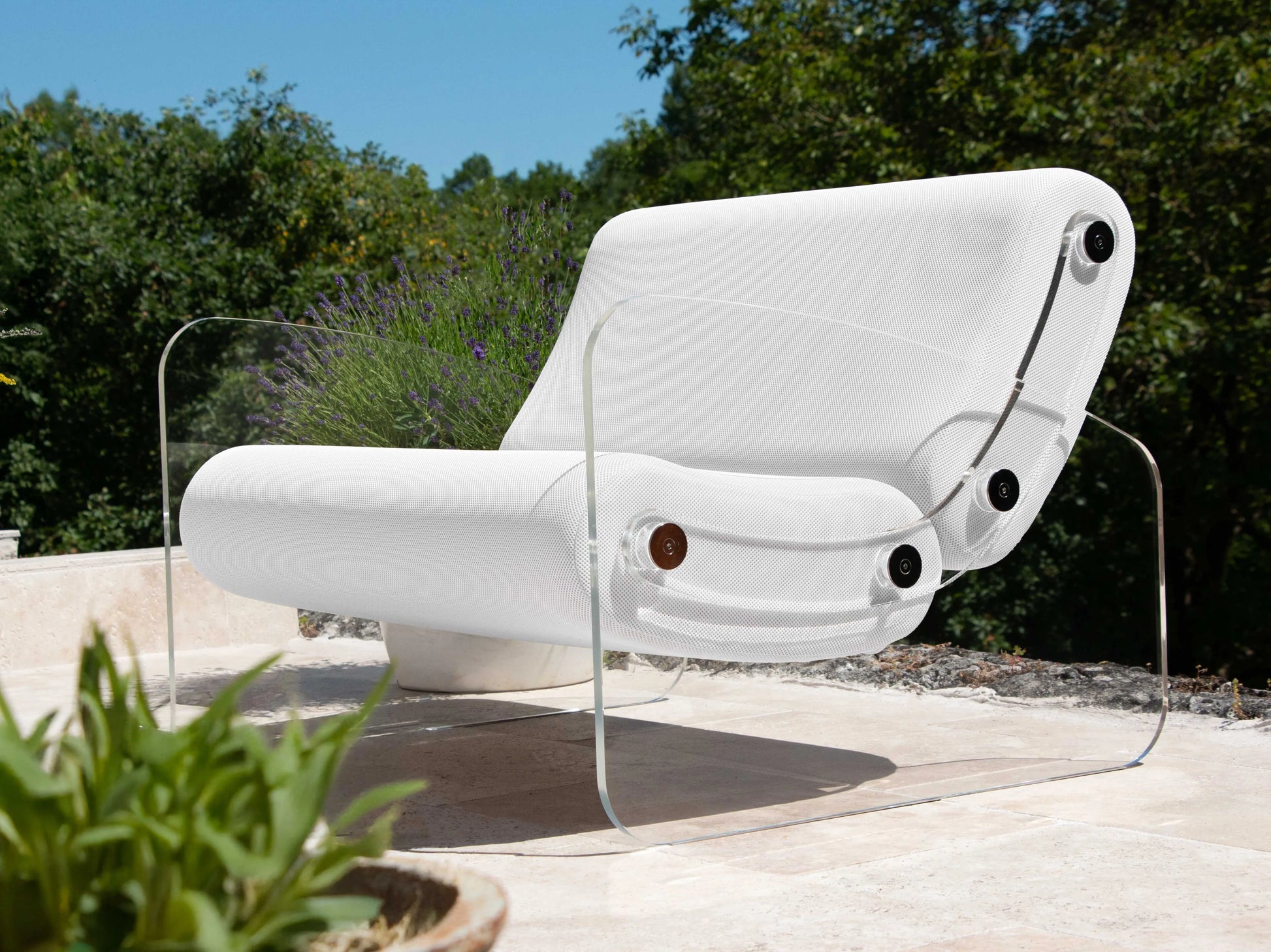 Unopiu - Davos Armchair
