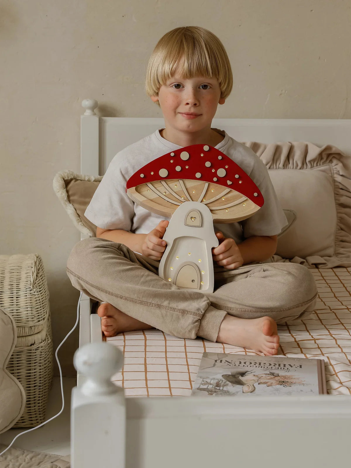 Little Lights - Mushroom Lampe Pilz