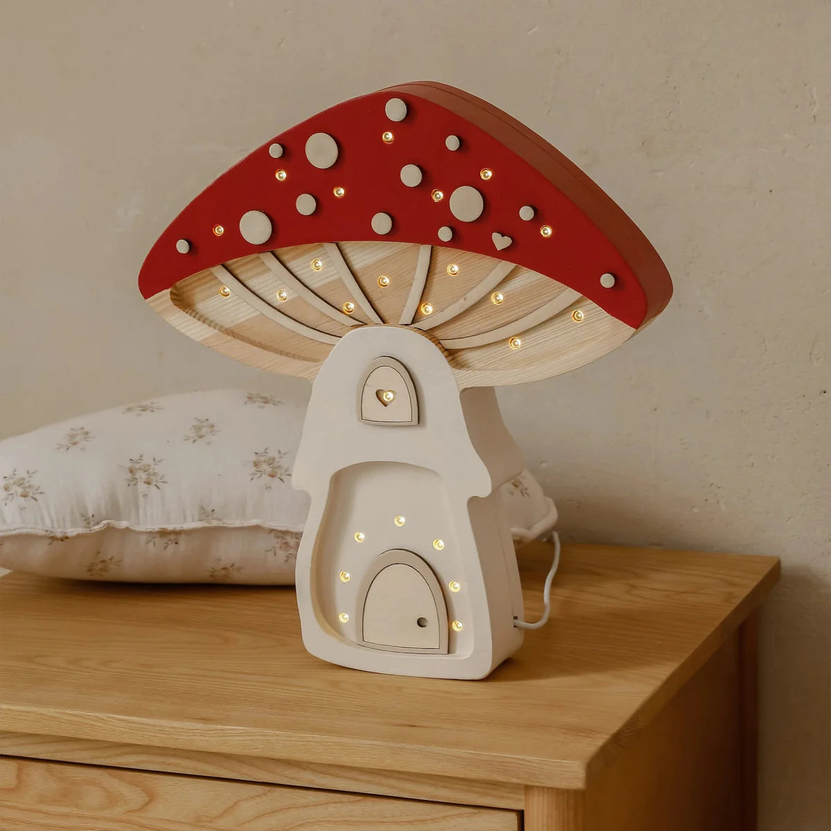 Little Lights - Mushroom Lampe Pilz