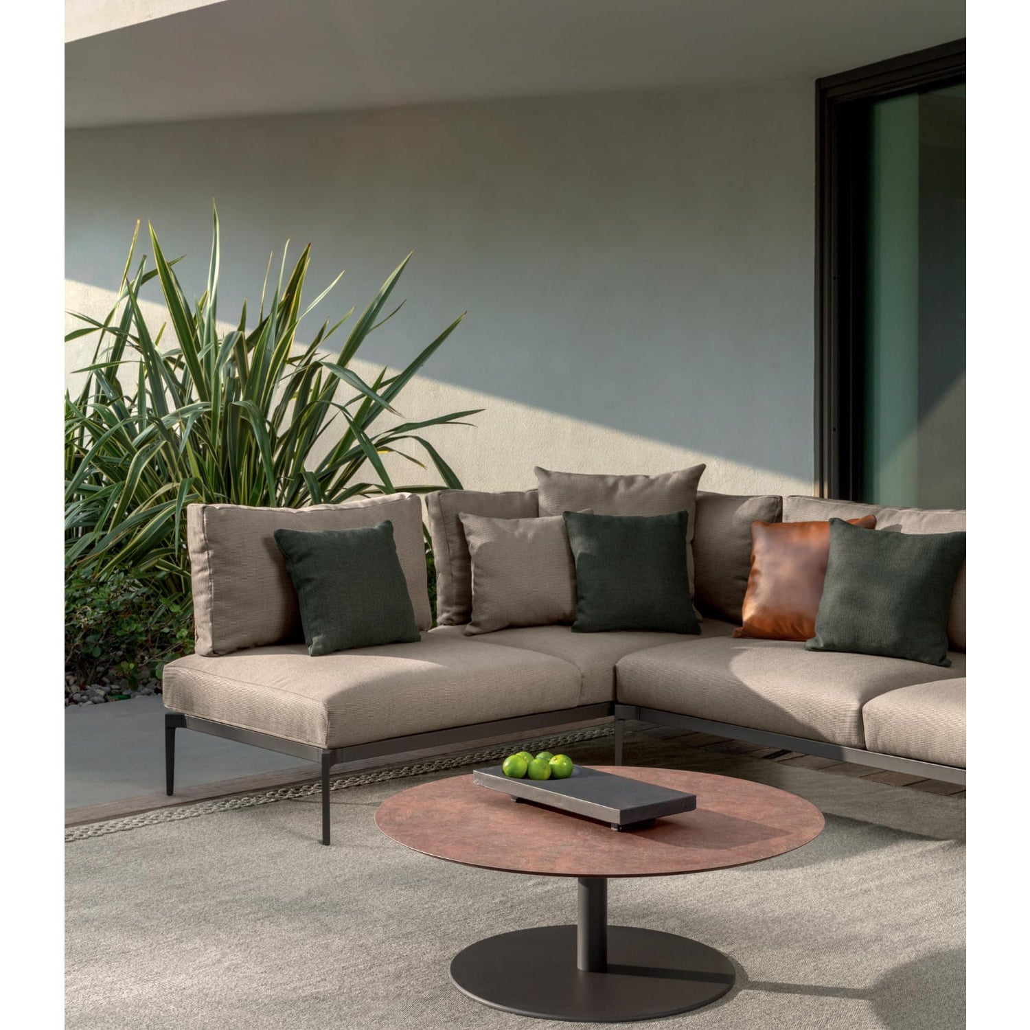 Talenti - Leaf Middle Module Sofa