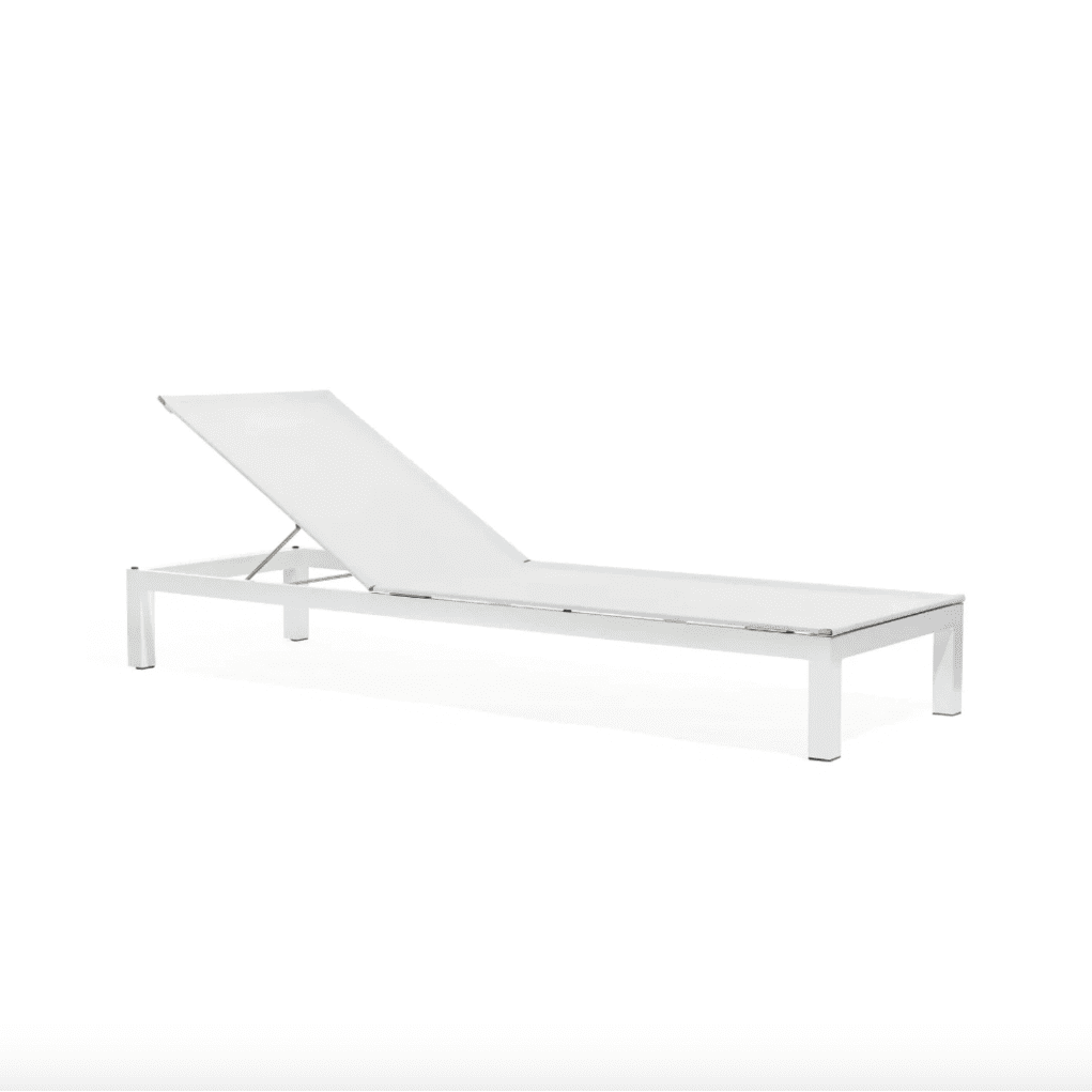 Todus - Leuven Sun Lounger stackable