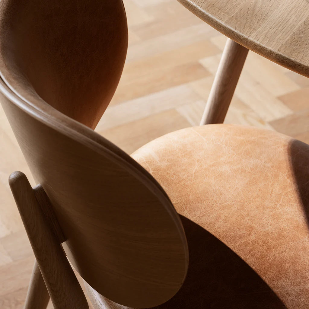 Fritz Hansen - Grand Prix Chair Ash dyed