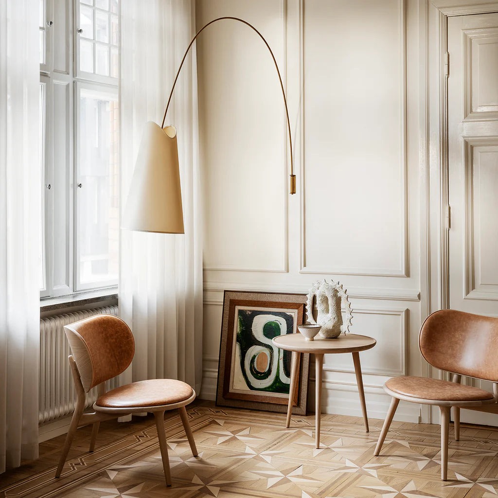 Fritz Hansen - Grand Prix Chair Ash dyed