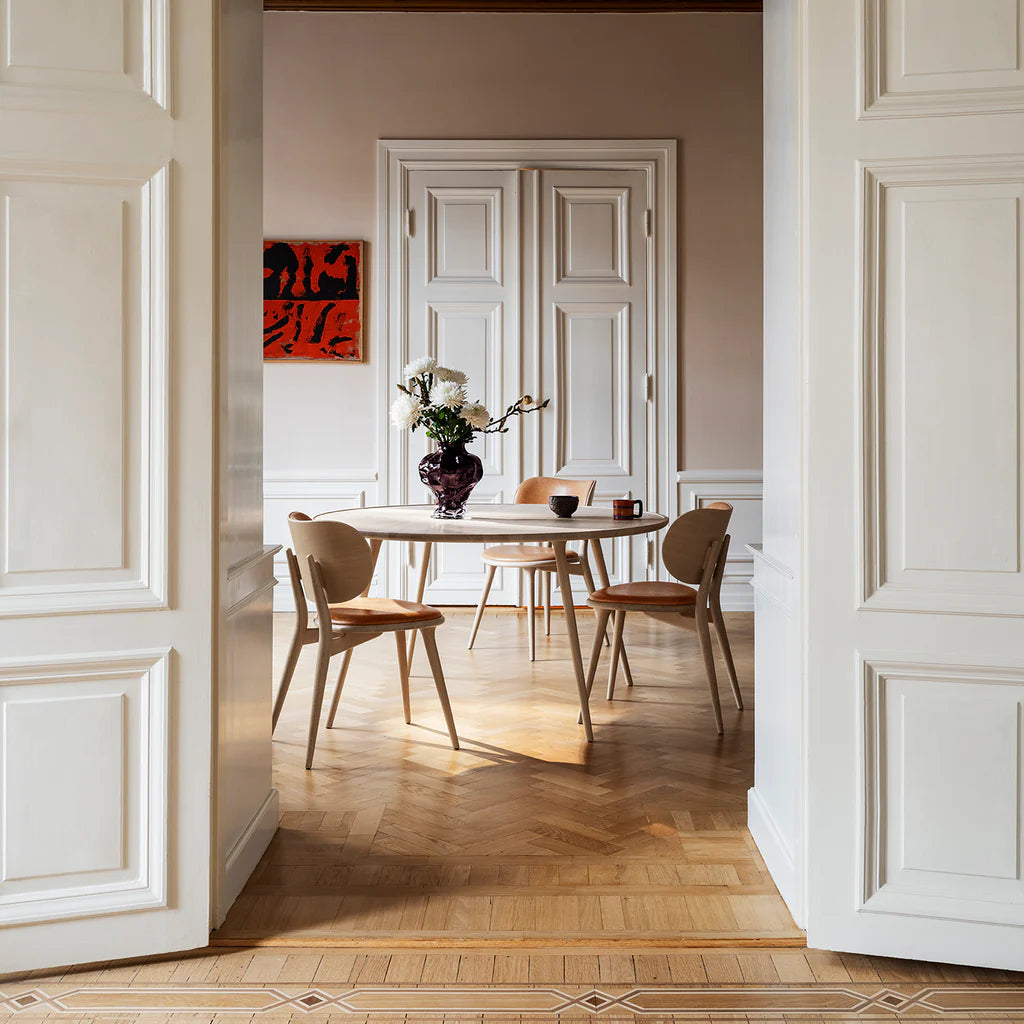 Fritz Hansen - Grand Prix Chair Ash dyed