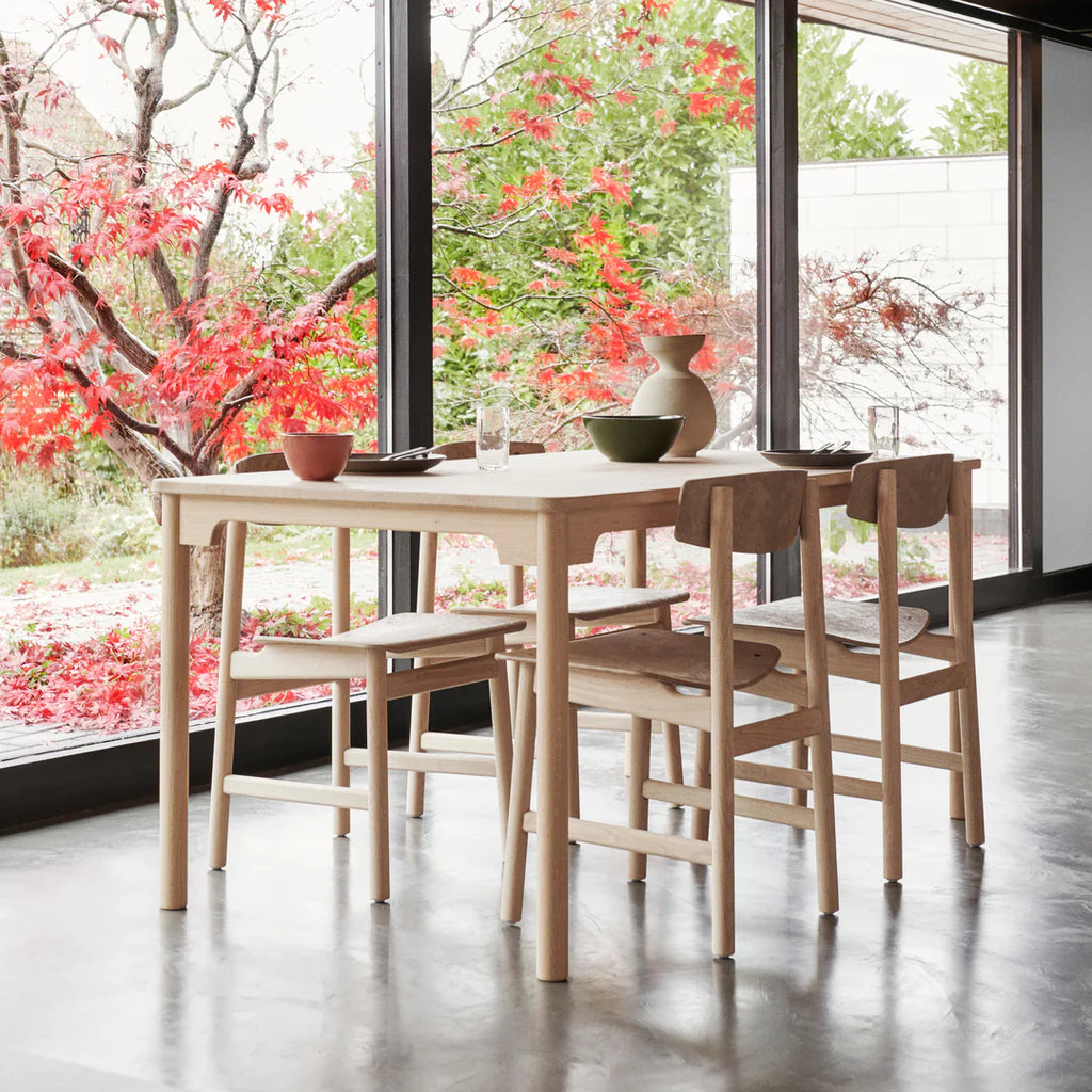 Fritz Hansen - Grand Prix Chair Ash dyed