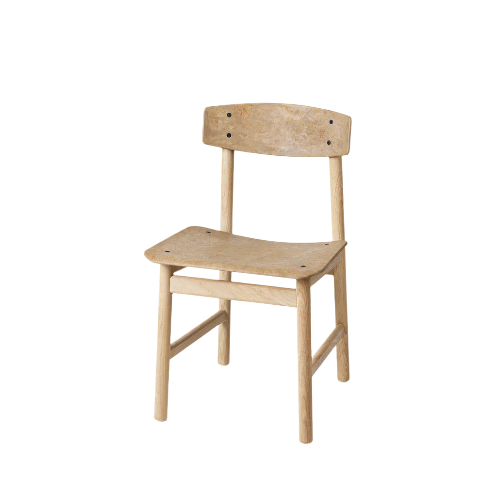 Fritz Hansen - Grand Prix Chair Ash dyed