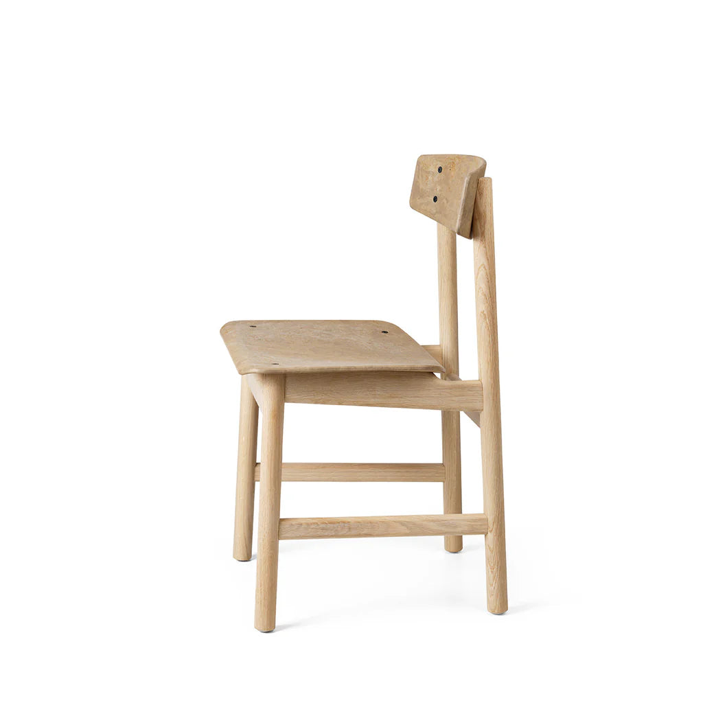 Fritz Hansen - Grand Prix Chair Ash dyed
