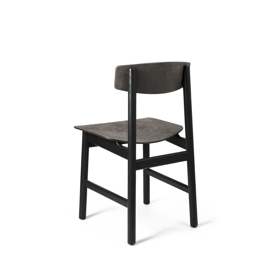 Fritz Hansen - Grand Prix Chair Ash dyed