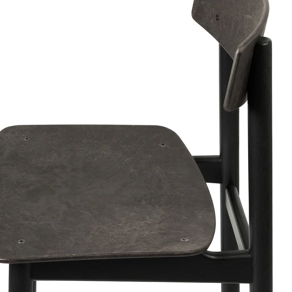 Fritz Hansen - Grand Prix Chair Ash dyed