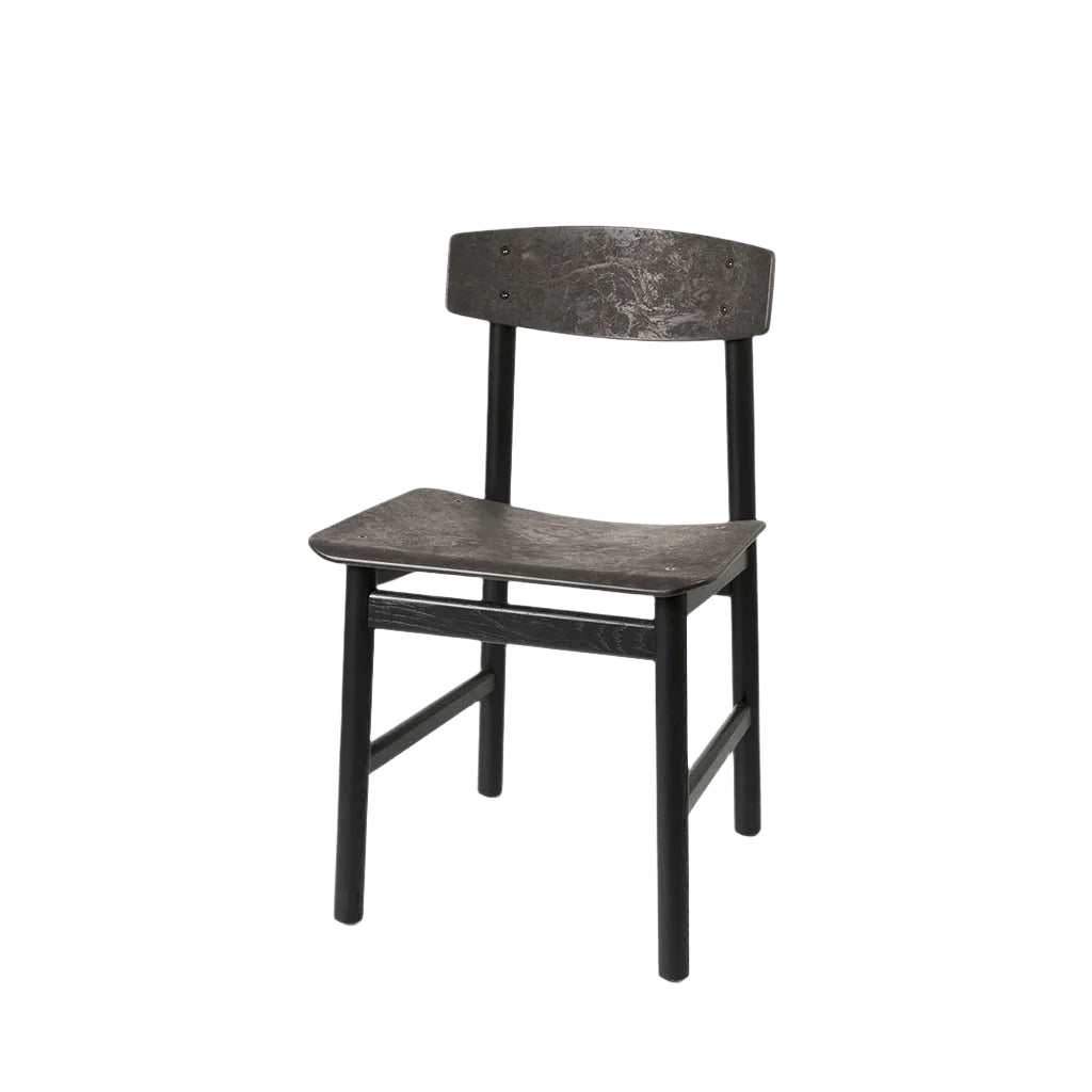Fritz Hansen - Grand Prix Chair Ash dyed