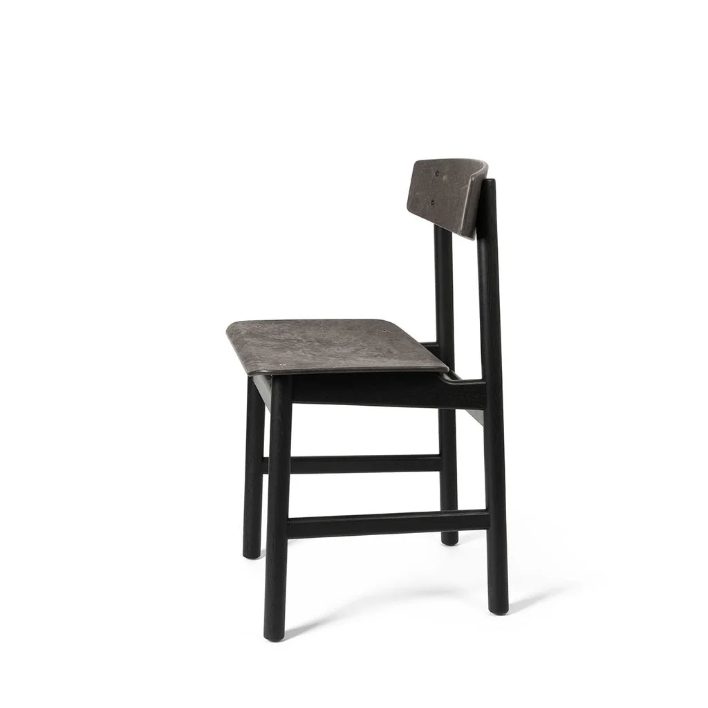 Fritz Hansen - Grand Prix Chair Ash dyed