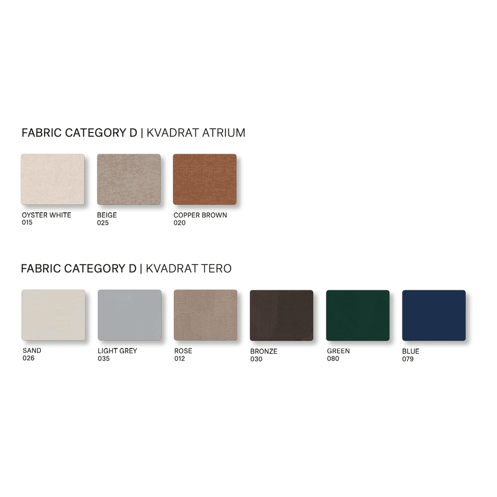 Todus - Dongo 4-Seater Sofa