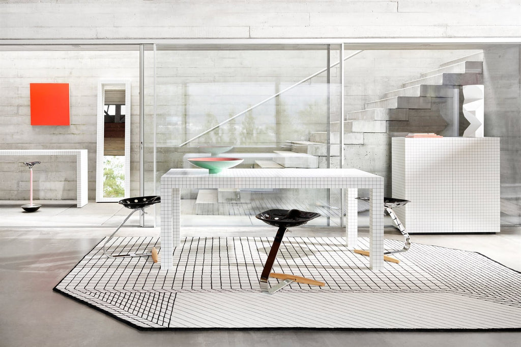 Fritz Hansen - Egg Chair Leather Armchair