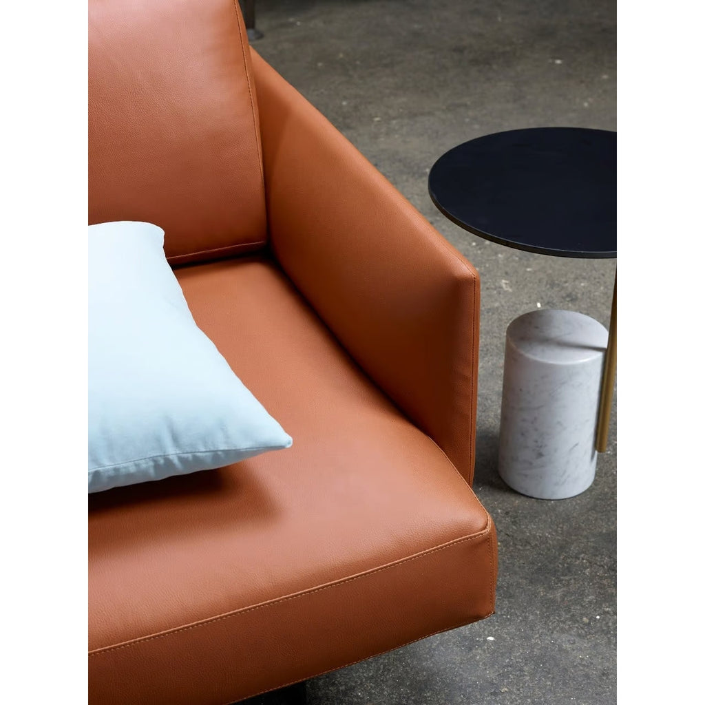 Quinti Sedute - NEW YORK Armchair with Armrests