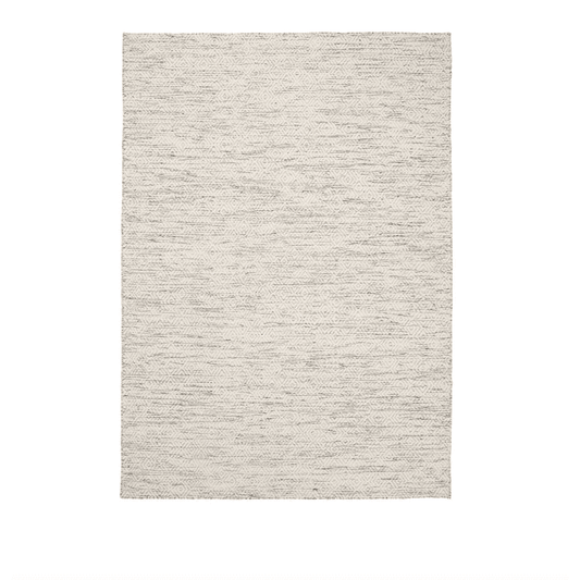 Line Design - NYOKO Rug White