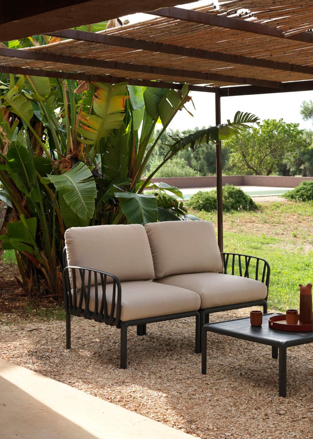 Nardi - Komodo Corner Lounge